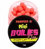Mini Boiles Method Feeder Pop Up Fluo - Ficat & Libelule 8 MM