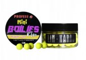 Mini Boiles Method Feeder Pop Up Fluo - Lin & Caras 8 MM