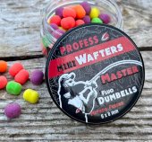 Mini Wafters Master Competition Ananas FLUO 6mm critic echilibrat 