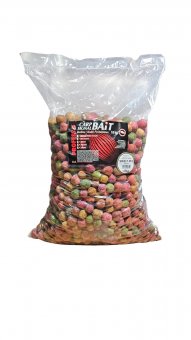 Boilesuri Carp Signal Profess - Mix 12-16-25 mm Sweet Natural 10 KG