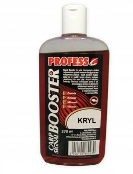 Booster CSL Halibut 270 ML