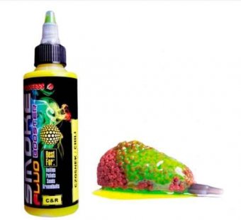 Booster Method Feeder Fumigen Halibut & Ton 100ml