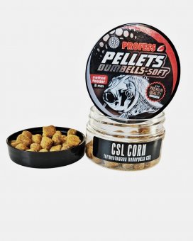 Dumbell Soft Pellet CSL porumb fermantat 8 mm