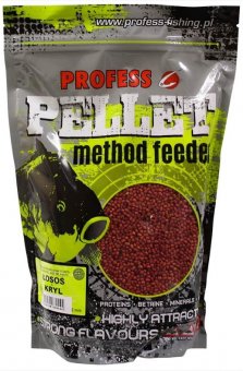 Micropelete Profess 2 mm - Libelule & Krill 700 g