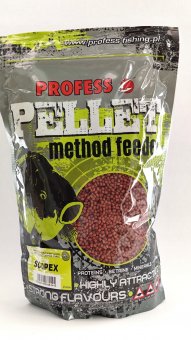Micropelete Profess 2 mm - Scopex 700 g