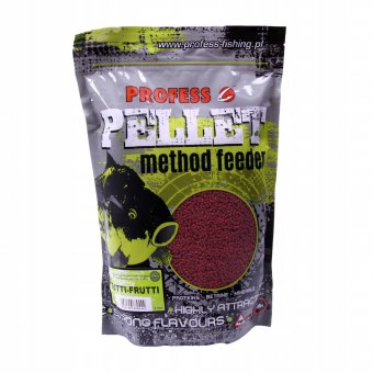 Micropelete Profess 2 mm - Tutti Frutti 700 g