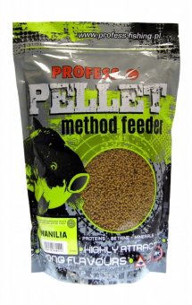 Micropelete Profess 2 mm - Vanilie700 g