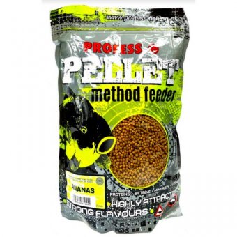 Micropelete Profess 2mm - Ananas 700 g