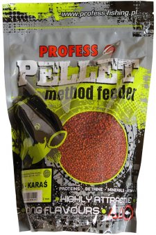 Micropelete Profess 2mm - Lin Caras 700 g