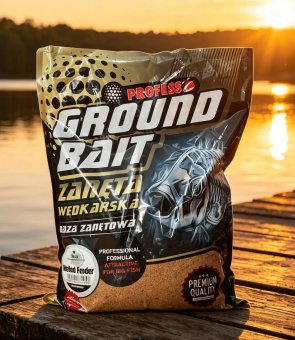 Nada Baza Method Feeder - 2 KG