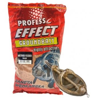 Nada Effect Method Feeder