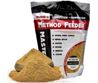 Nada Method Master Competition Sweet Natural (Galben)