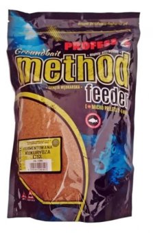 Nada Profess Method Feeder Explosive CSL Porumb 700 g