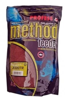 Nada Profess Method Feeder Explosive Sturion 700 g
