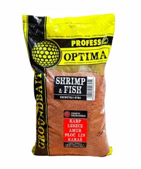 Nada Profess Optima Creveti & Peste
