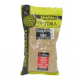 Nada Profess Optima Tiger Nuts & Porumb 1000g