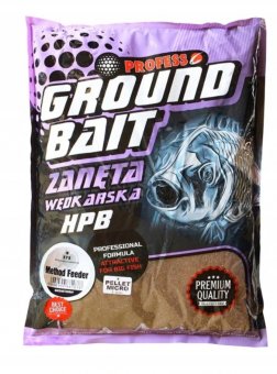 Nada Profess Special HBP - Method Feeder 2kg