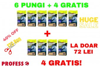 OFERTA Nada SPECIAL 6 + 4 GRATIS