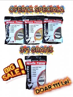 OFERTA SPECIALA NADA PROFESS MASTER COMPETITION 3+1 GRATIS