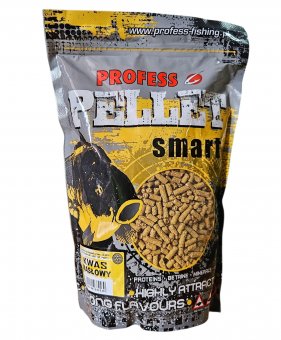 Peleti Smart - Acid Butiric - 5mm - 700 gr