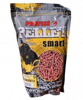 Peleti Smart - Capsuna- 5mm - 700 gr