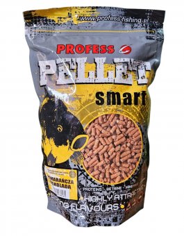 Peleti Smart - Orange Ciocolata- 5mm - 700 gr