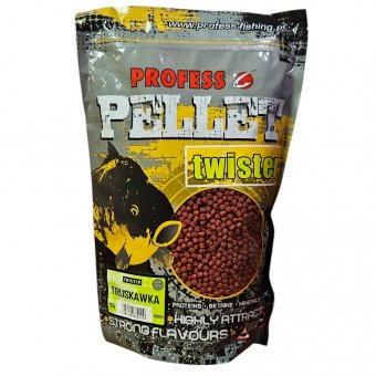 Pellet Twister - Capsuna 4mm