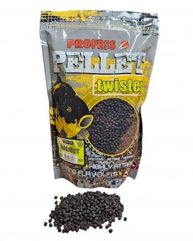 Pellet Twister - Halibut 4mm
