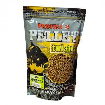 Pellet Twister - Porumb 4mm