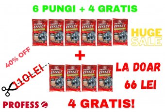 Promotie 6+4 GRATIS - Nada Effect