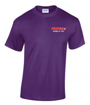 Tricou Profess -Personalizat cu Numele Tau