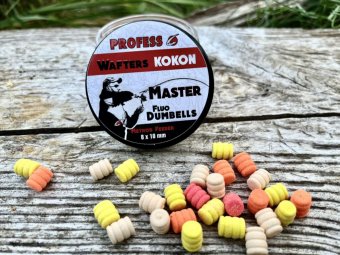 Wafter Method Feeder Master 8mm - Cocos & Scopex