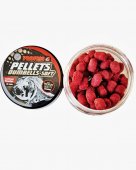 Dumbell Soft Pellet Halibut Usturoi 8 mm