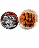Dumbell Soft Pellet Orange Ciocolata 8 mm