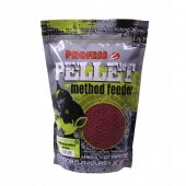Micropelete Profess 2 mm - Capsuni & Peste 700 g
