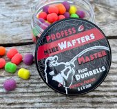 Mini Wafters Master Competition Ananas FLUO 6mm critic echilibrat