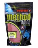 Nada Profess Method Feeder Explosive Dude & Robin Red 700 g
