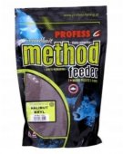 Nada Profess Method Feeder Explosive Halibut & Krill 700 g