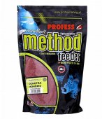 Nada Profess Method Feeder Explosive Libelule & Canepa 700 g