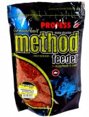 Nada Profess Method Feeder Explosive Orange & Chocolate 700 g