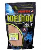 Nada Profess Method Feeder Explosive Vanilie & Porumb & Canepa 700 g
