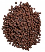 Pellet Twister - Red Halibut & Robin Red 4mm